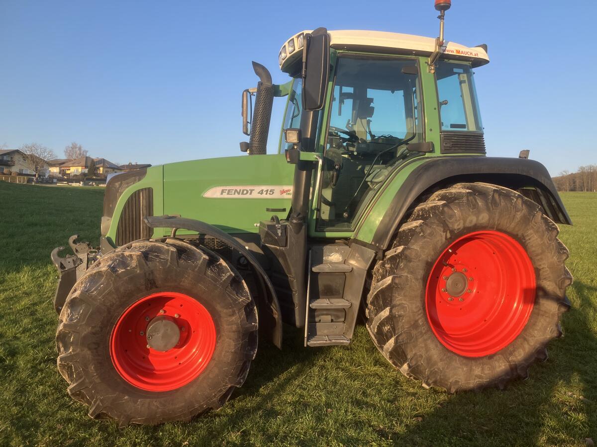 Fendt Vario 415 TMS 2