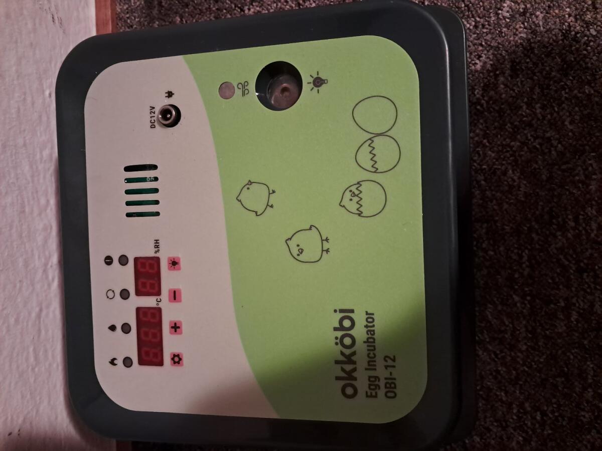 Okköbi Brutautomat 3