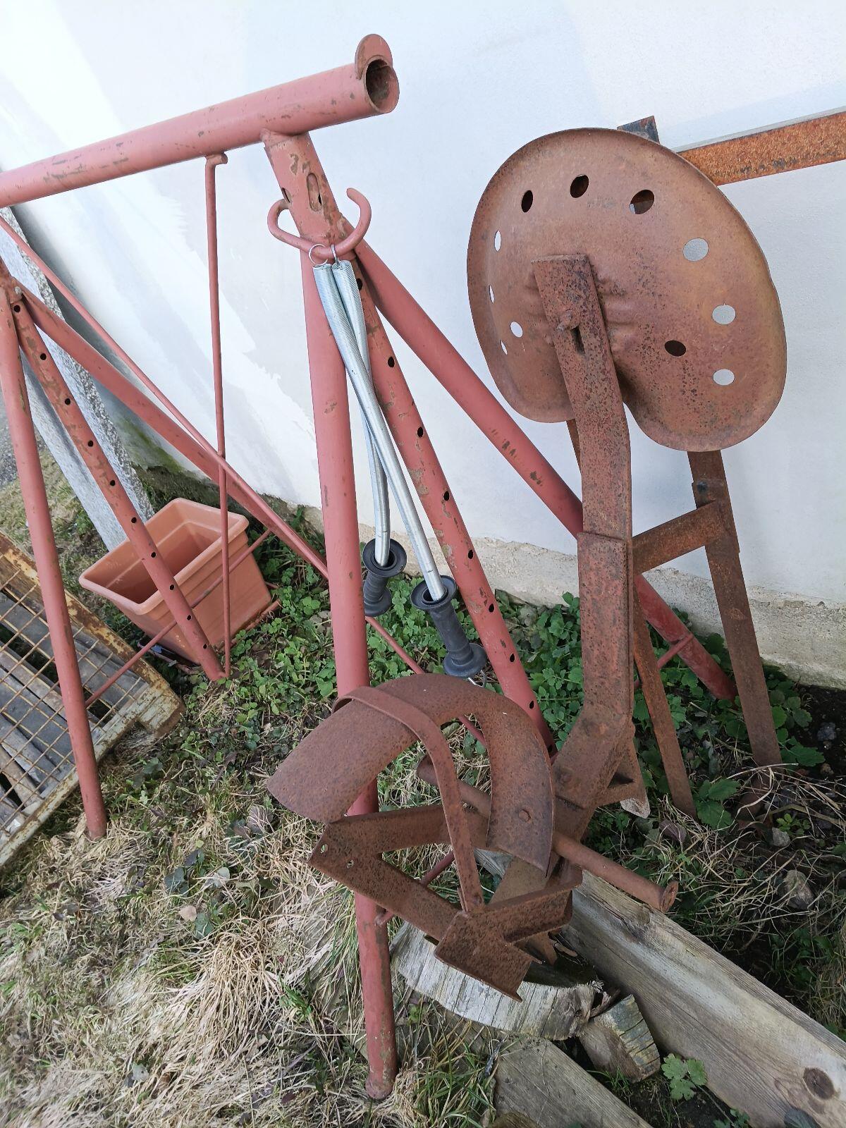 Einachsschlepper 3