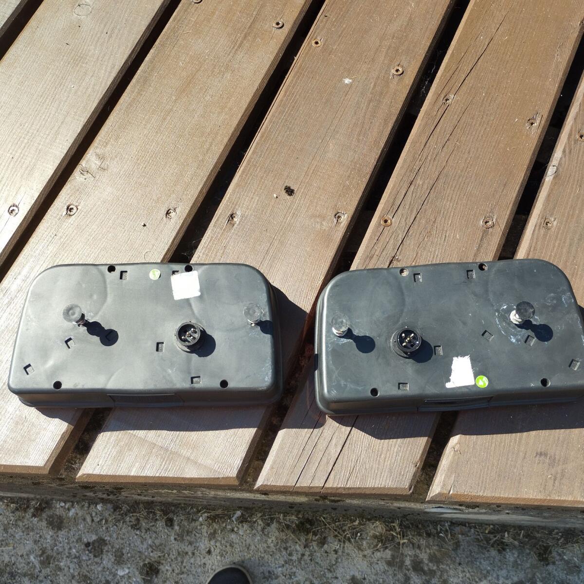 Fliegl Rückleuchten 2