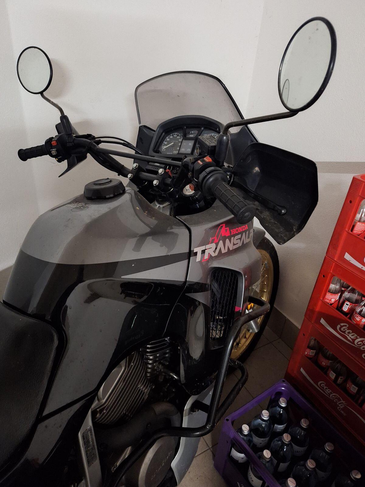 Verkaufe Motorrad 3