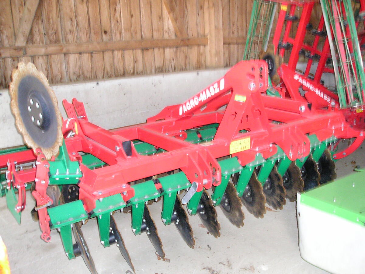 Scheibenegge Agro-Masz 2