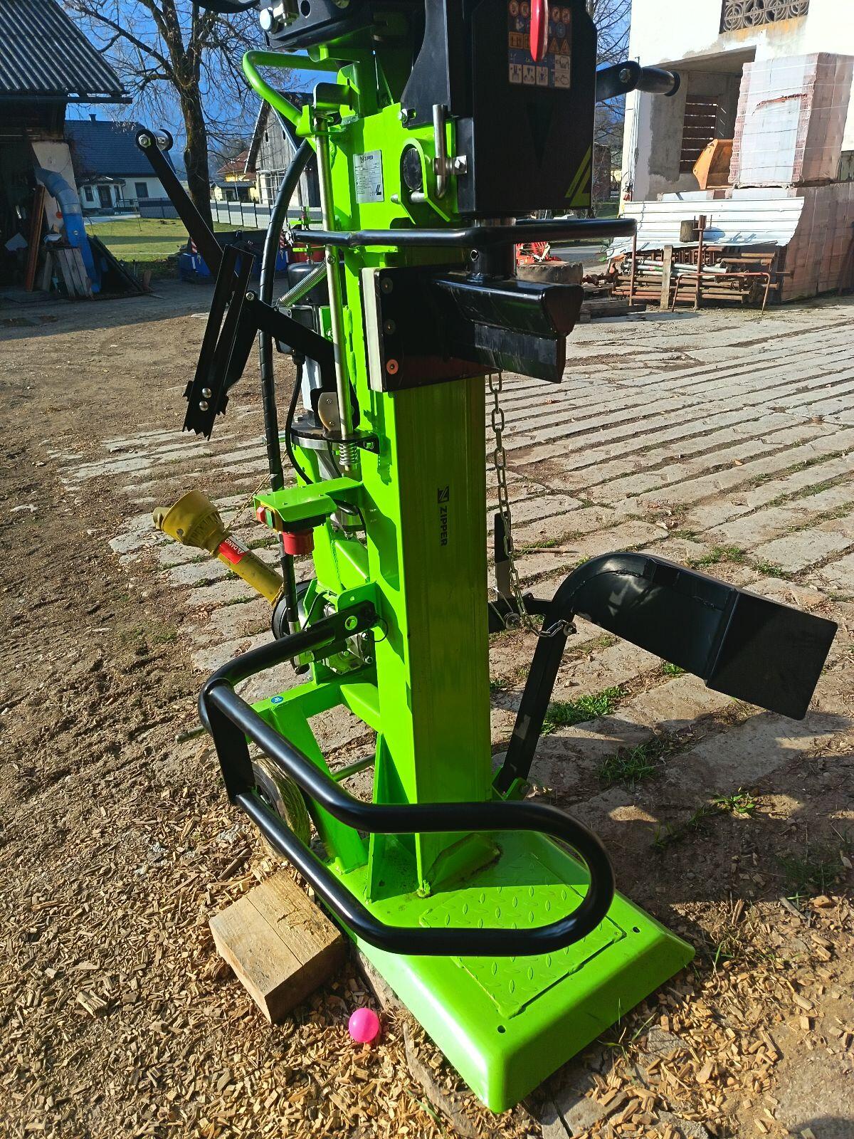 Holzspalter hydr 3