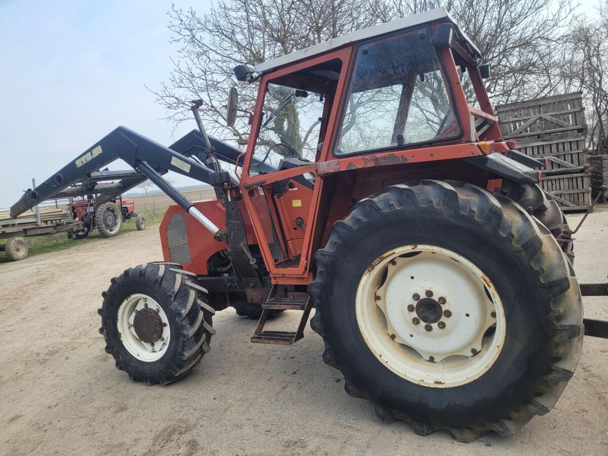 Fiatagri 80 90 2