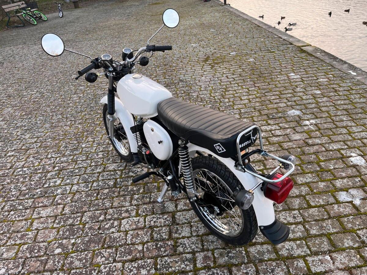 Simson S51 (Comfort Optik) 2