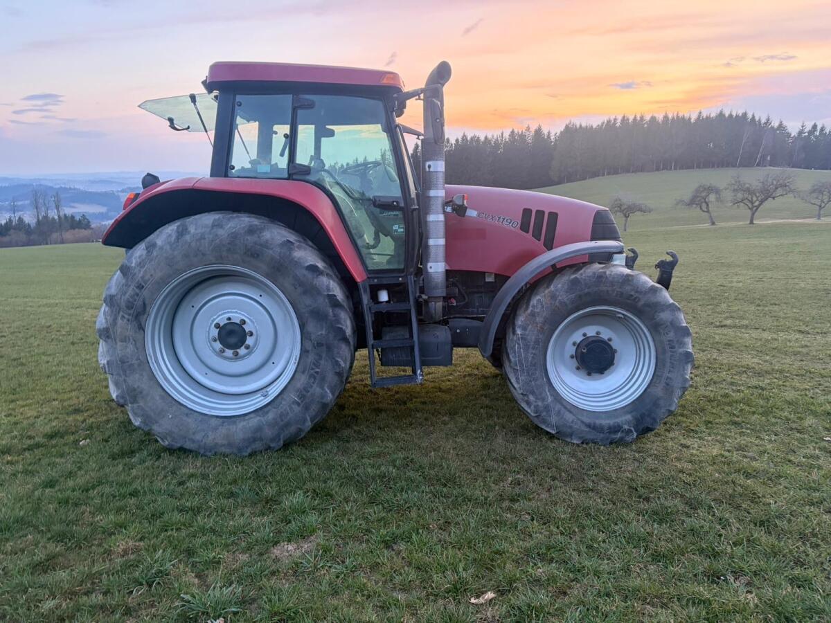 Case CVX 1190 2