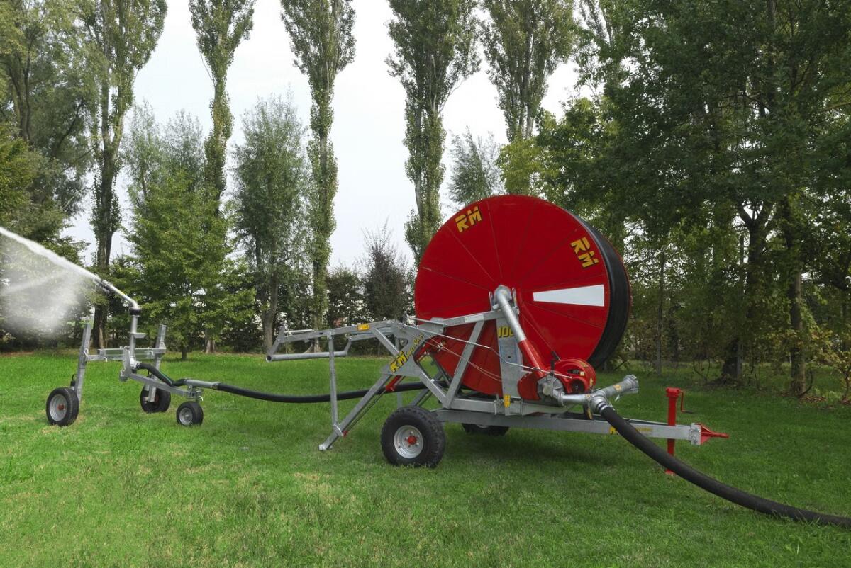 RM Irrigation 581 GX EVO 3