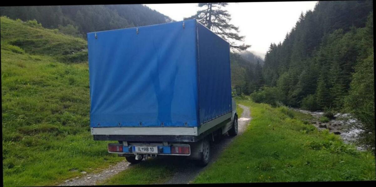 VW T4 TDI Syncro 3