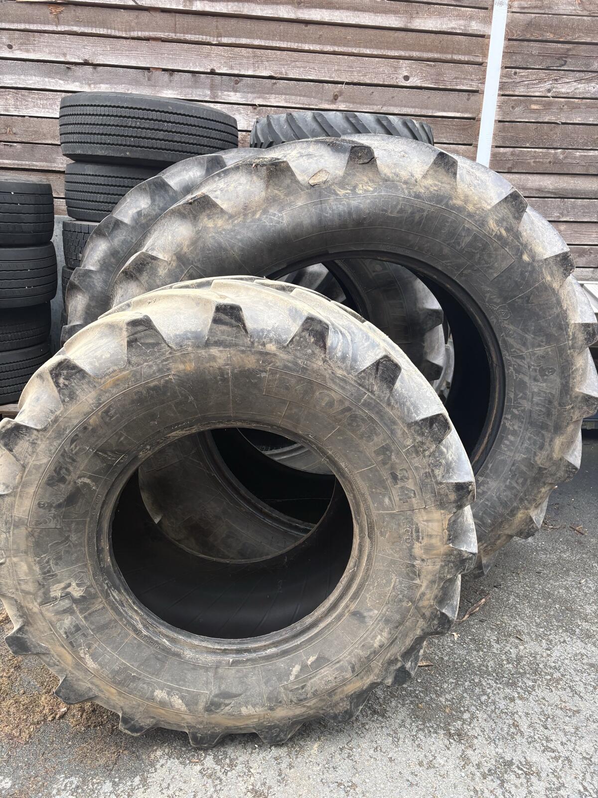Michelin Traktorreifen 2