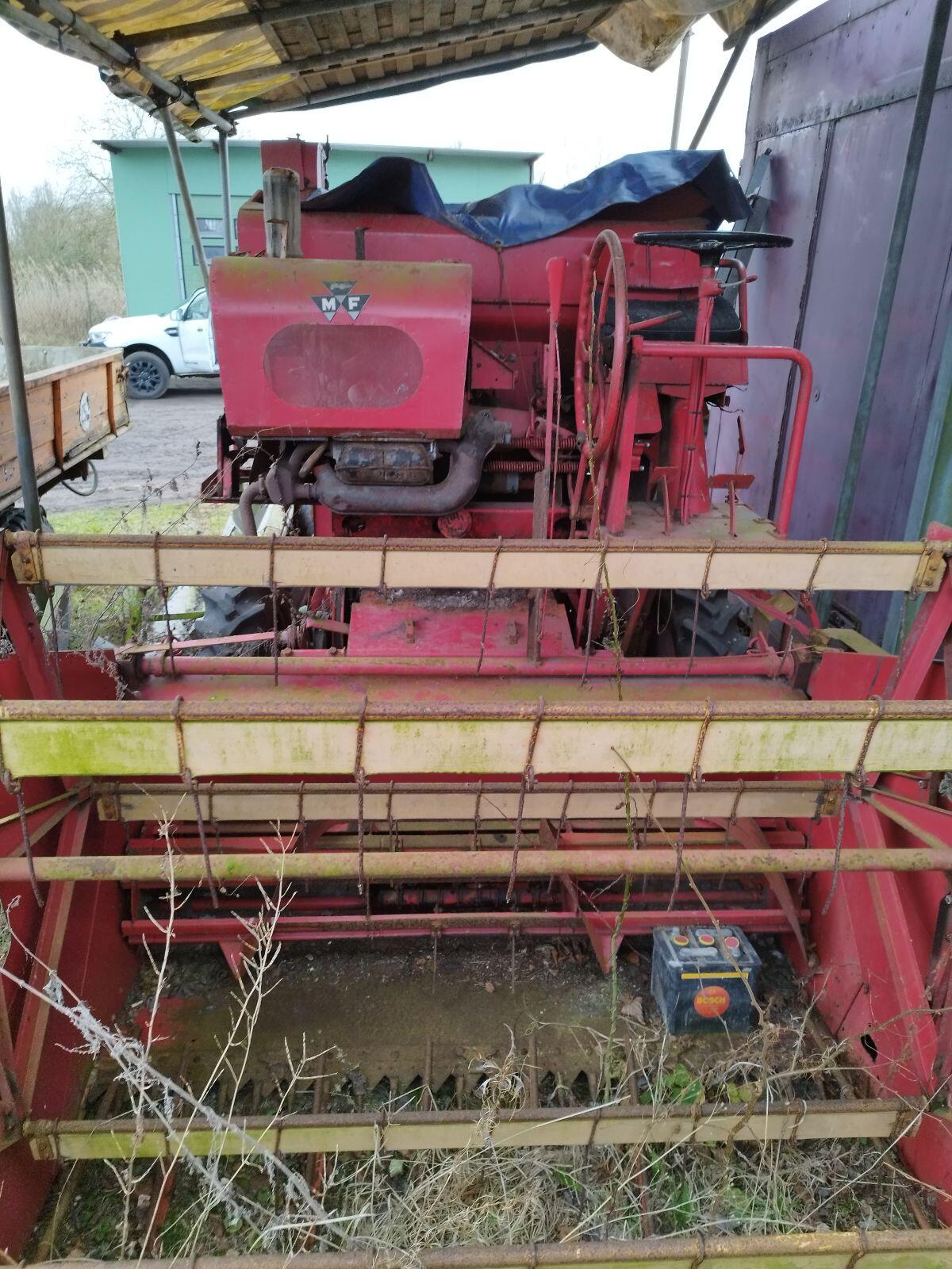 Massey Ferguson 30 2