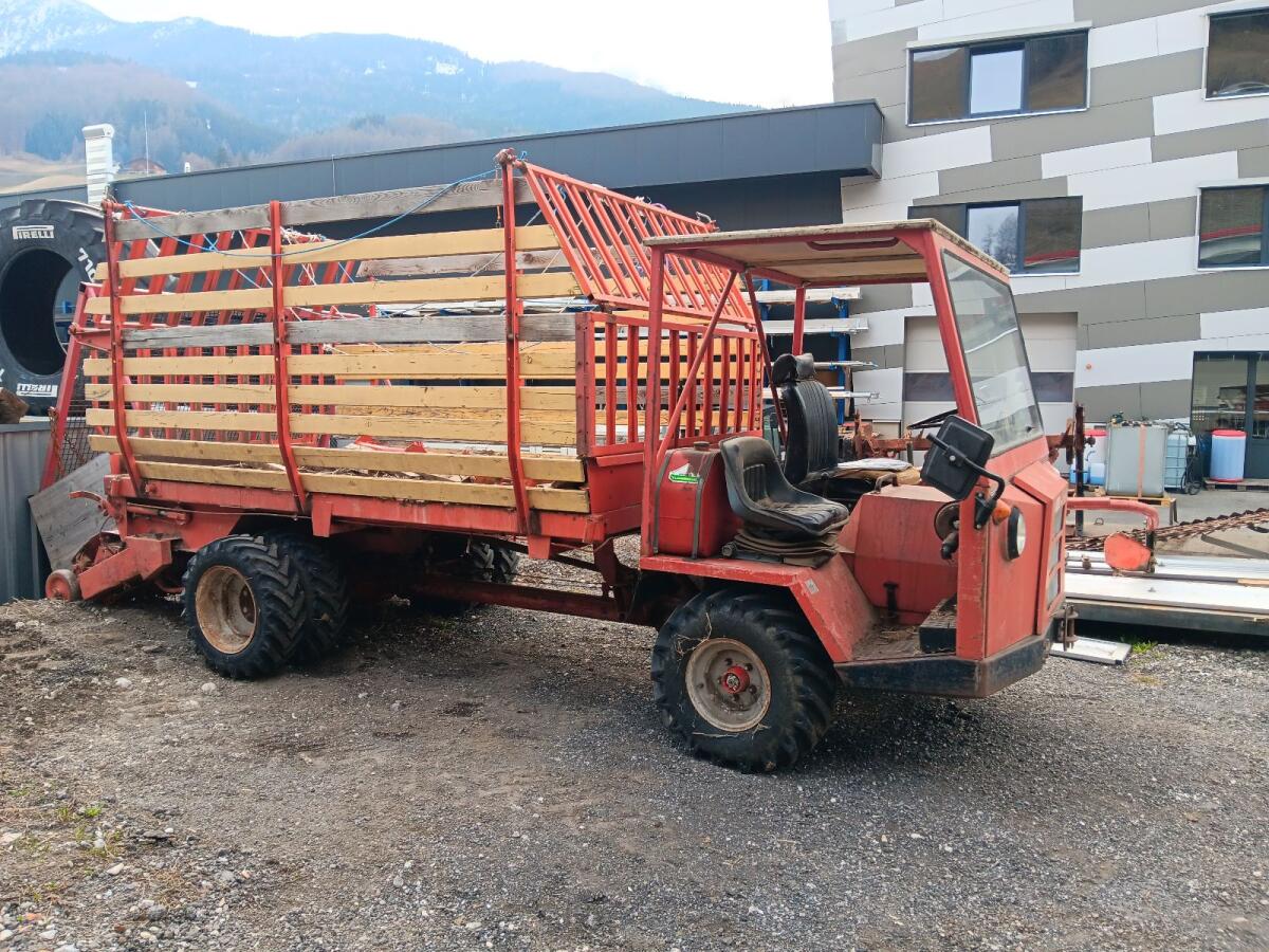 AEBI TP 35 3