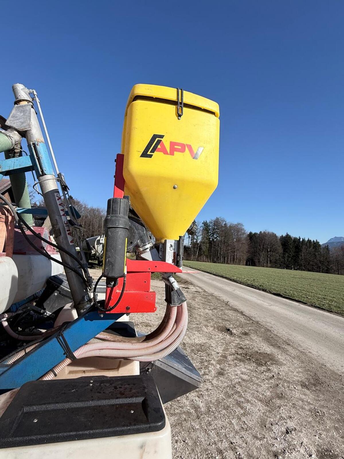 Monosem NG+  6-REIHIG 2