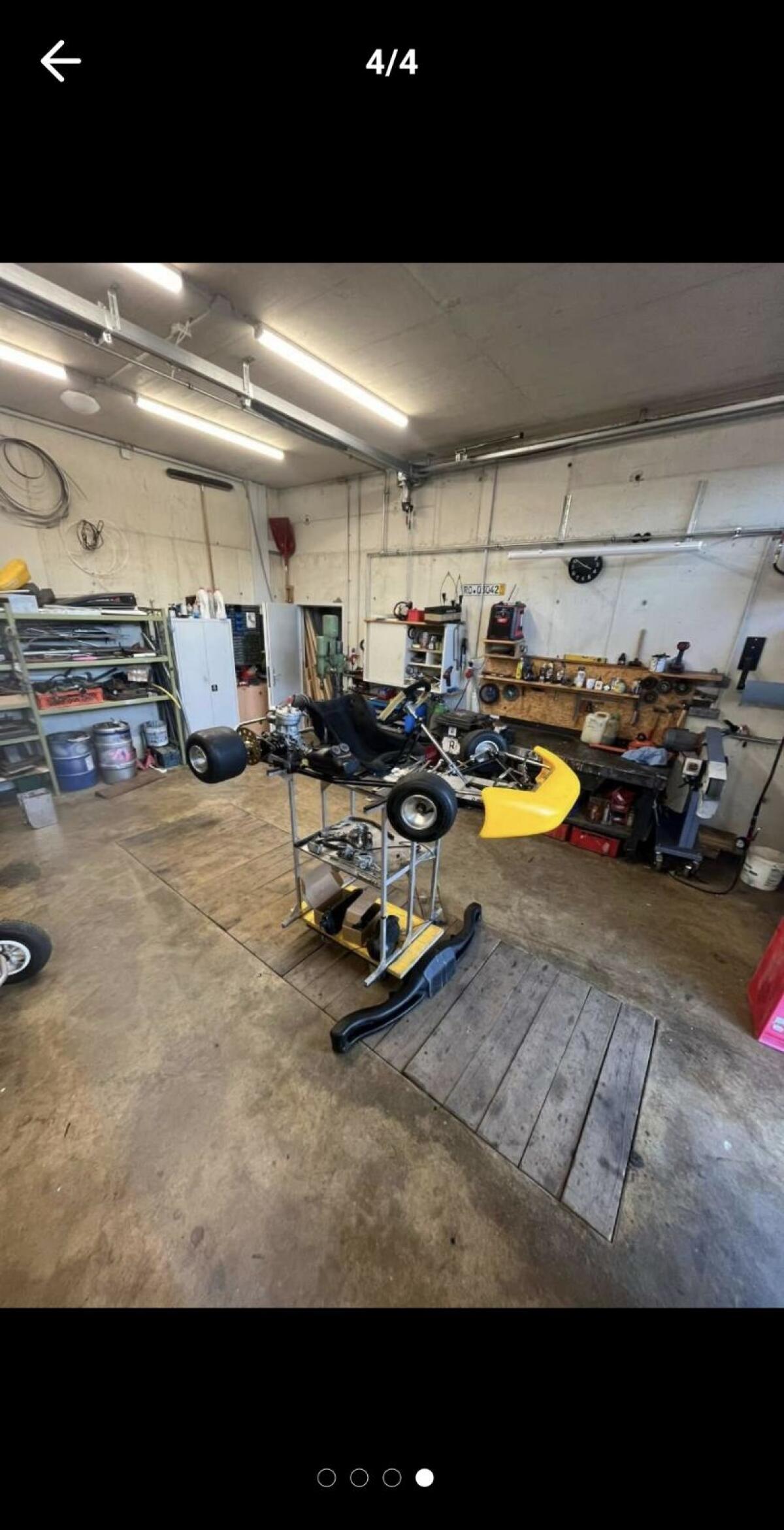 Rennkart Race Kart 3