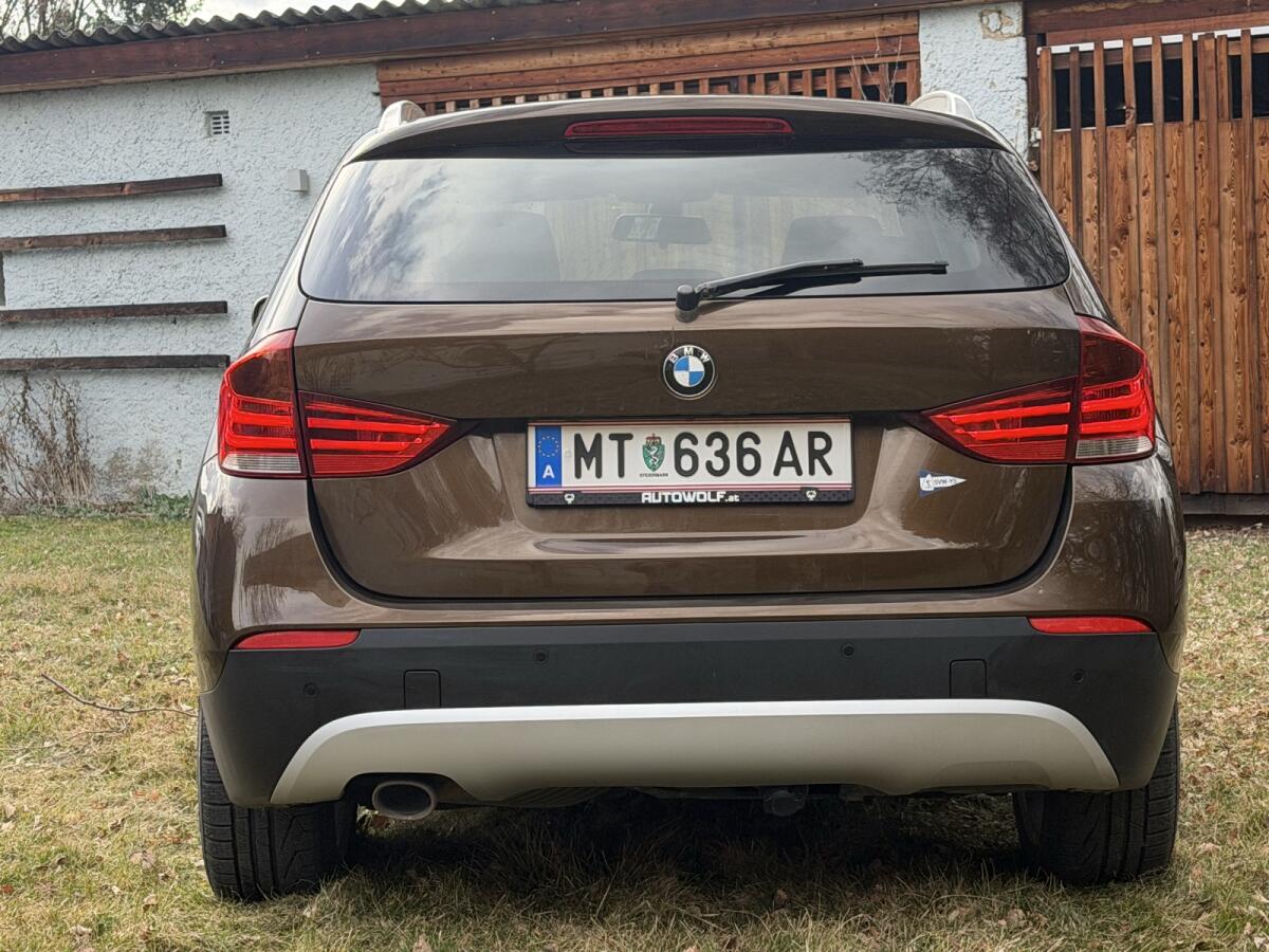 BMW x1 xDrive20d E84 2