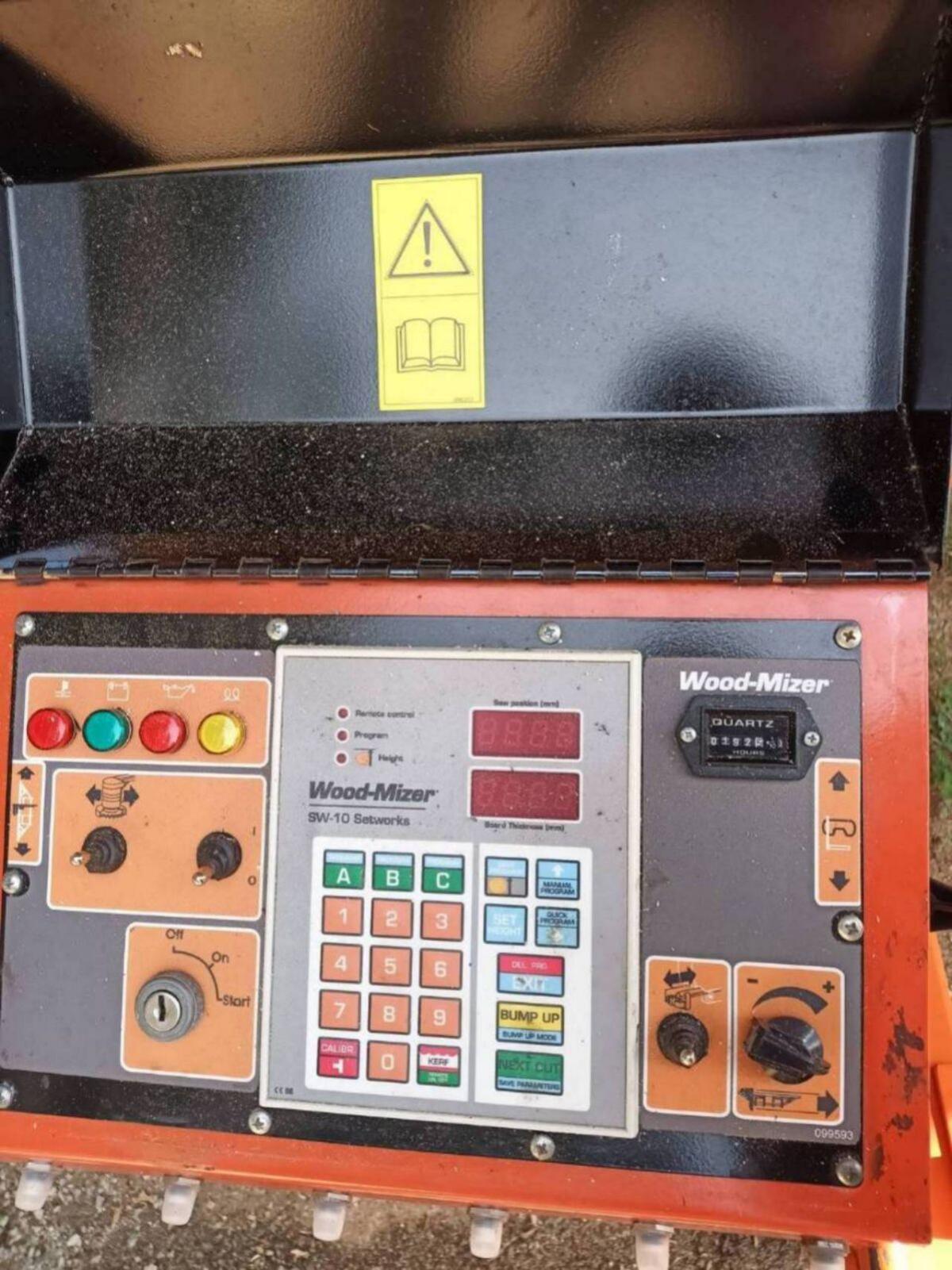 Woodmizer LT20 3