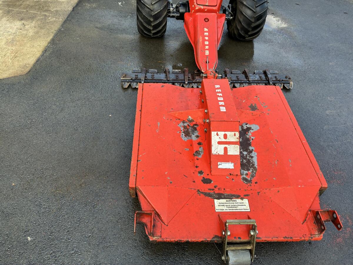 Motormäher Reform 416K 2