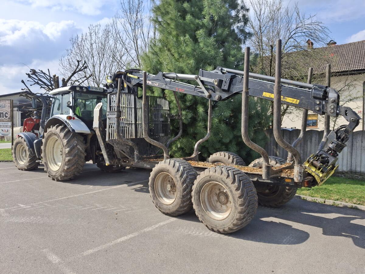 Valtra N143 D Palms 12 2