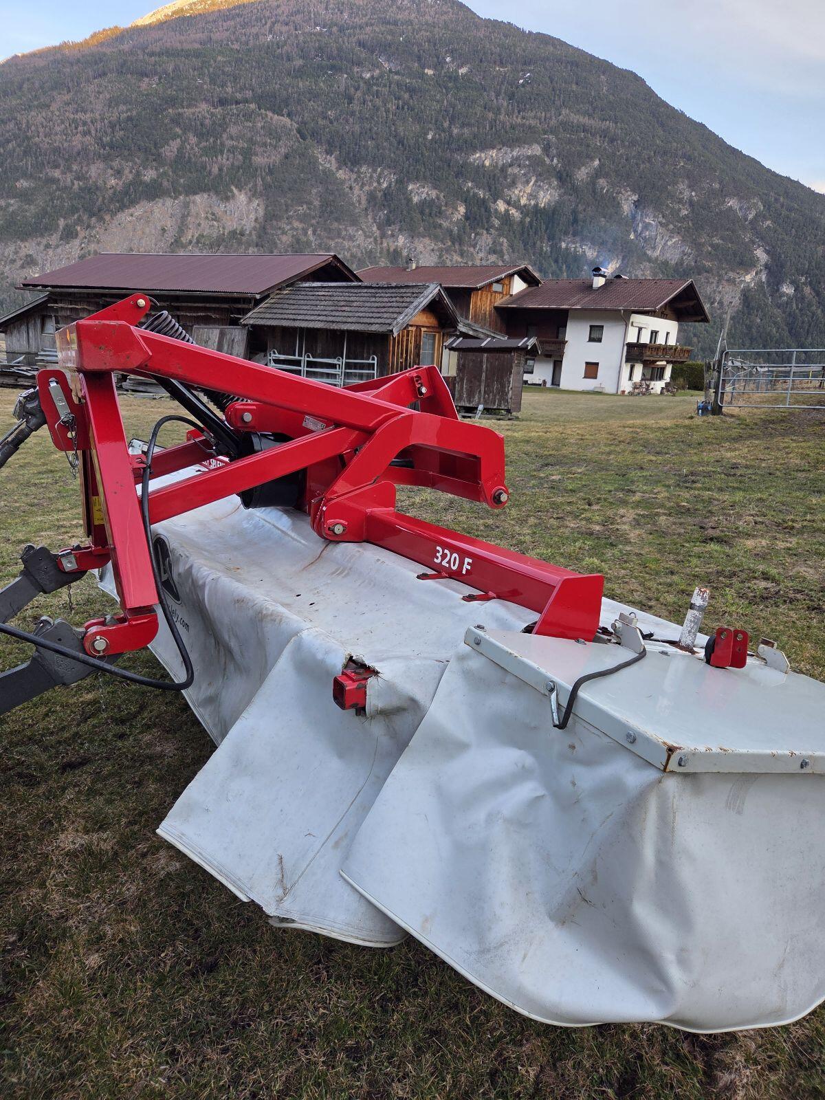 Lely Splendimo 320f 3