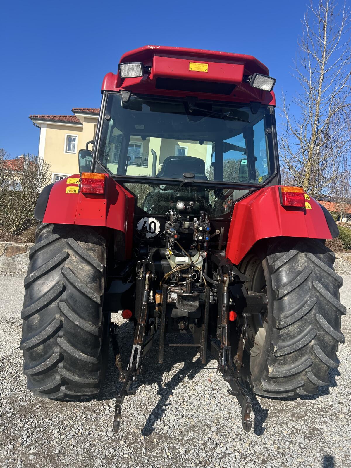 Case Cs 94 Steyr 9094 3