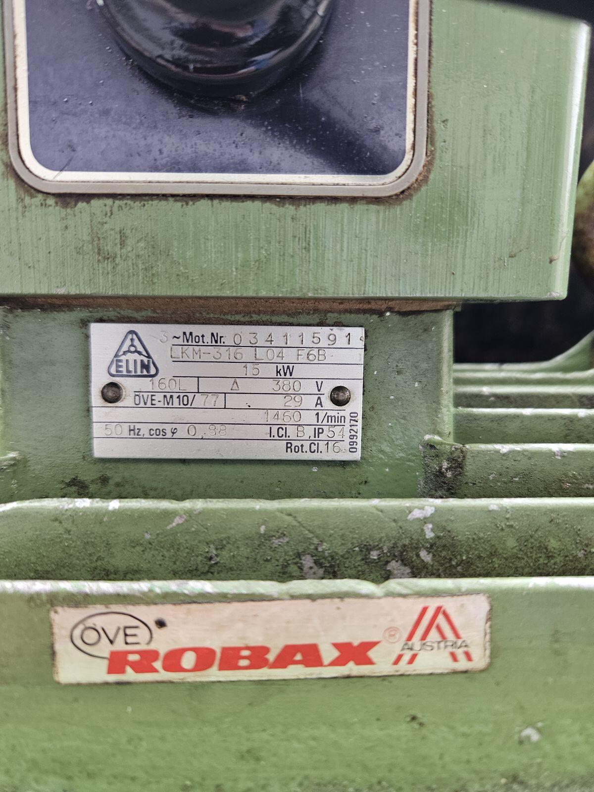 E-Motor 15 kW 2