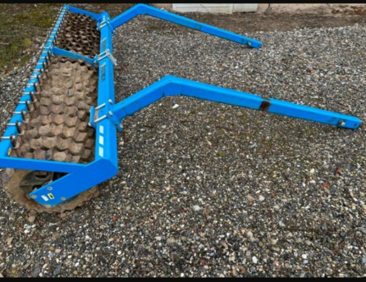 Bremer Güttler Polygon-Ringwalze 3