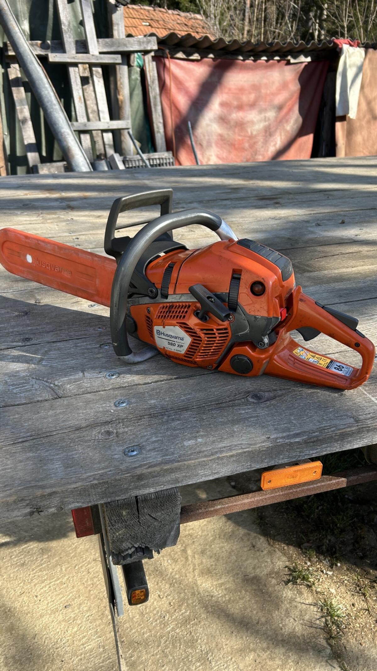 Husqvarna 560 XP 2