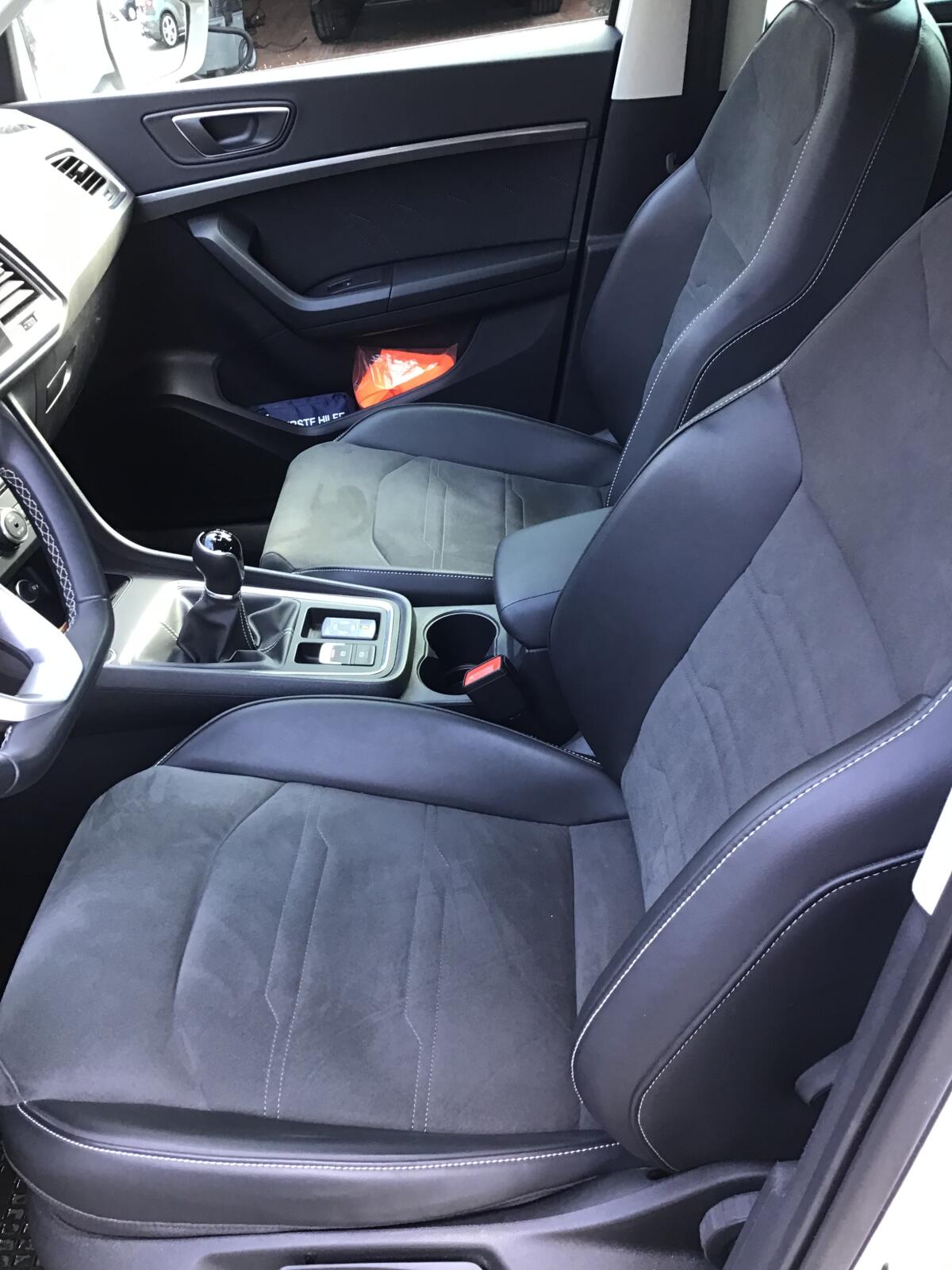 Seat Ateca Style Benzin 2