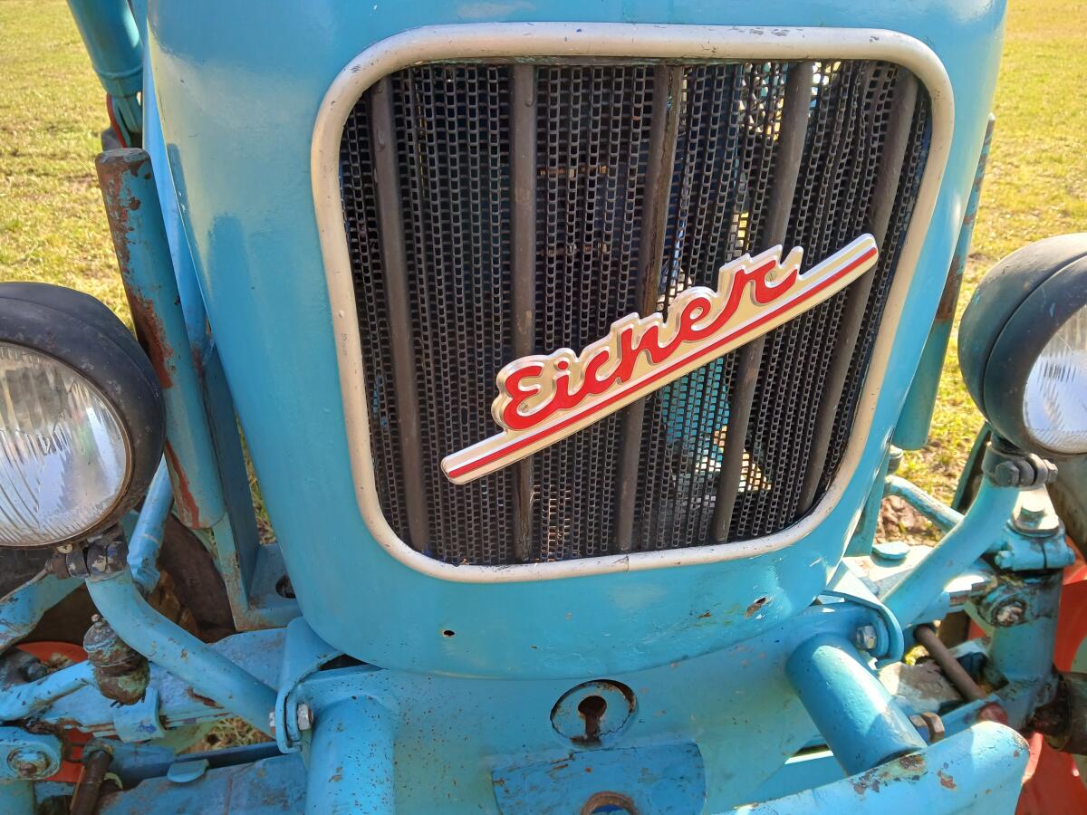 Eicher Königstiger EM 300 A 3