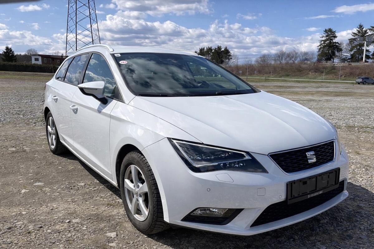 Seat Leon 1.6 TDi 2