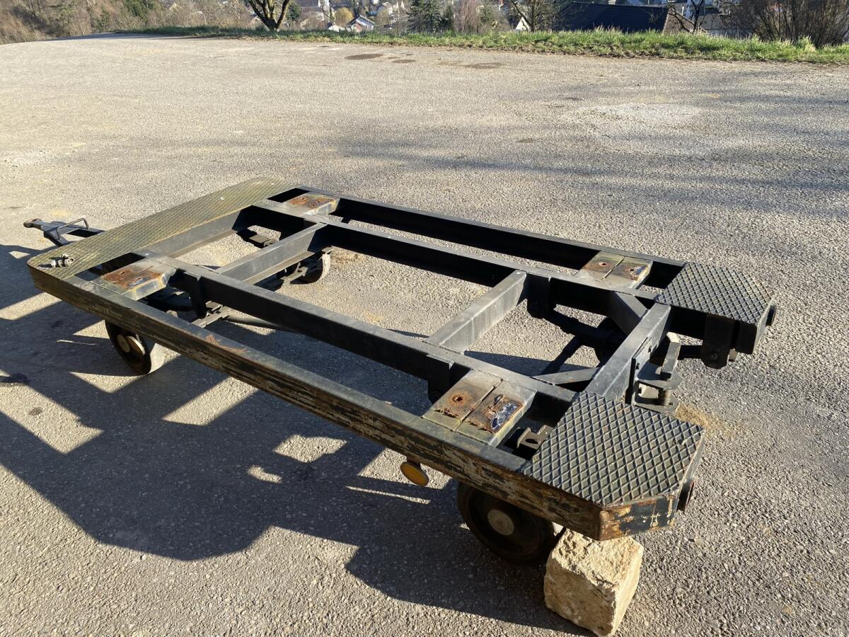 Schwerlasttransportwagen 3