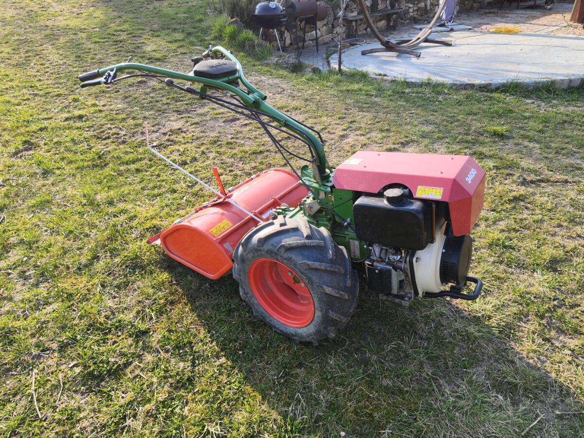 Agria 3400 3