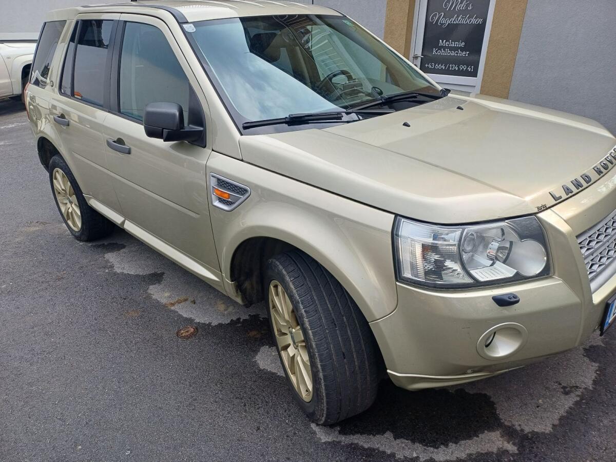 Land Rover Freelander 2