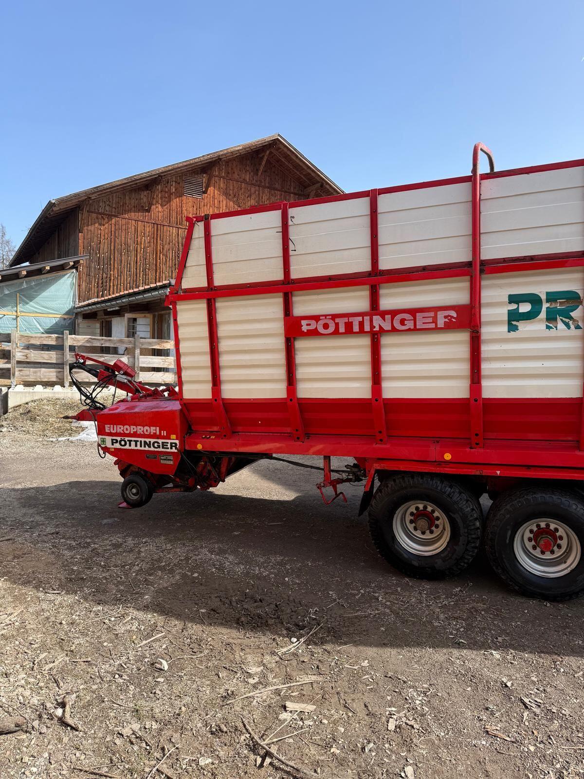Pöttinger Europrofi 3 3