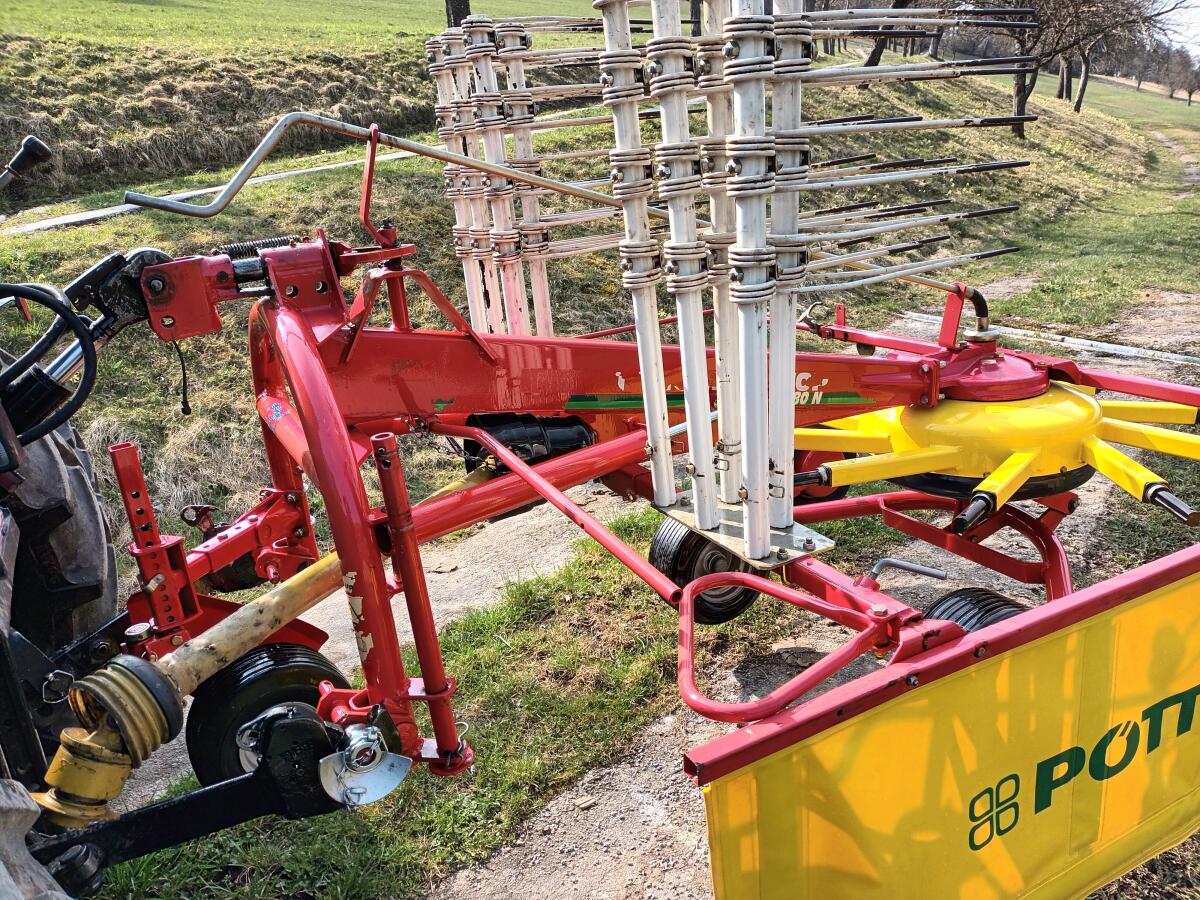 Schwader Pöttinger 380 3