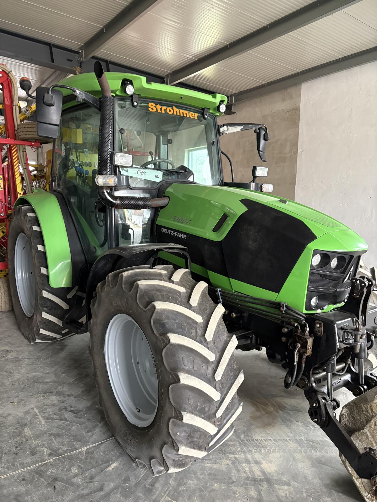 Deutz Fahr 5100 G 3
