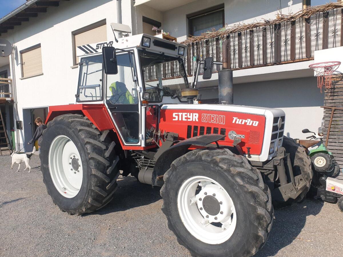 Steyr 8130 2