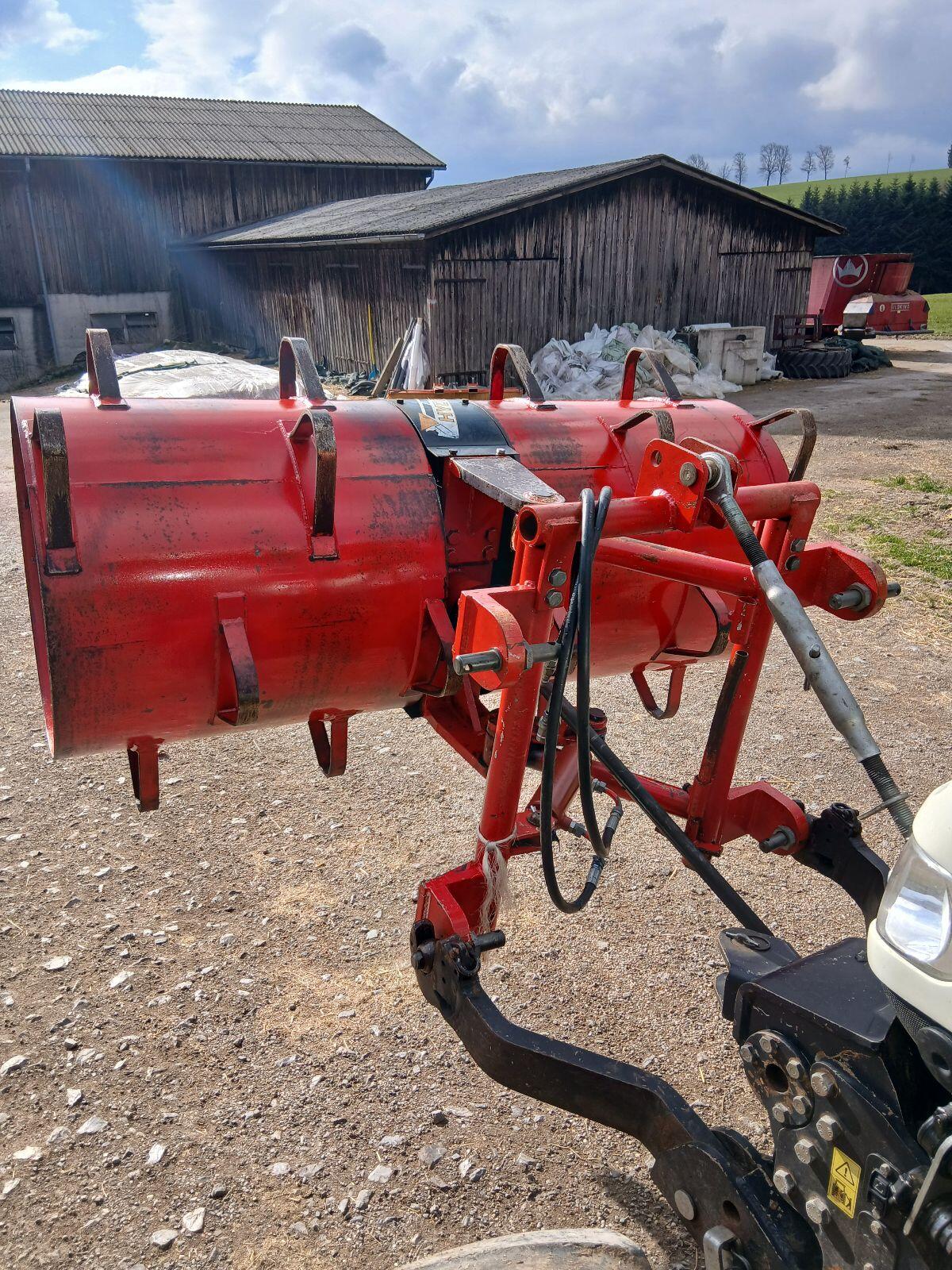 Siloverteiler Hydrac 3