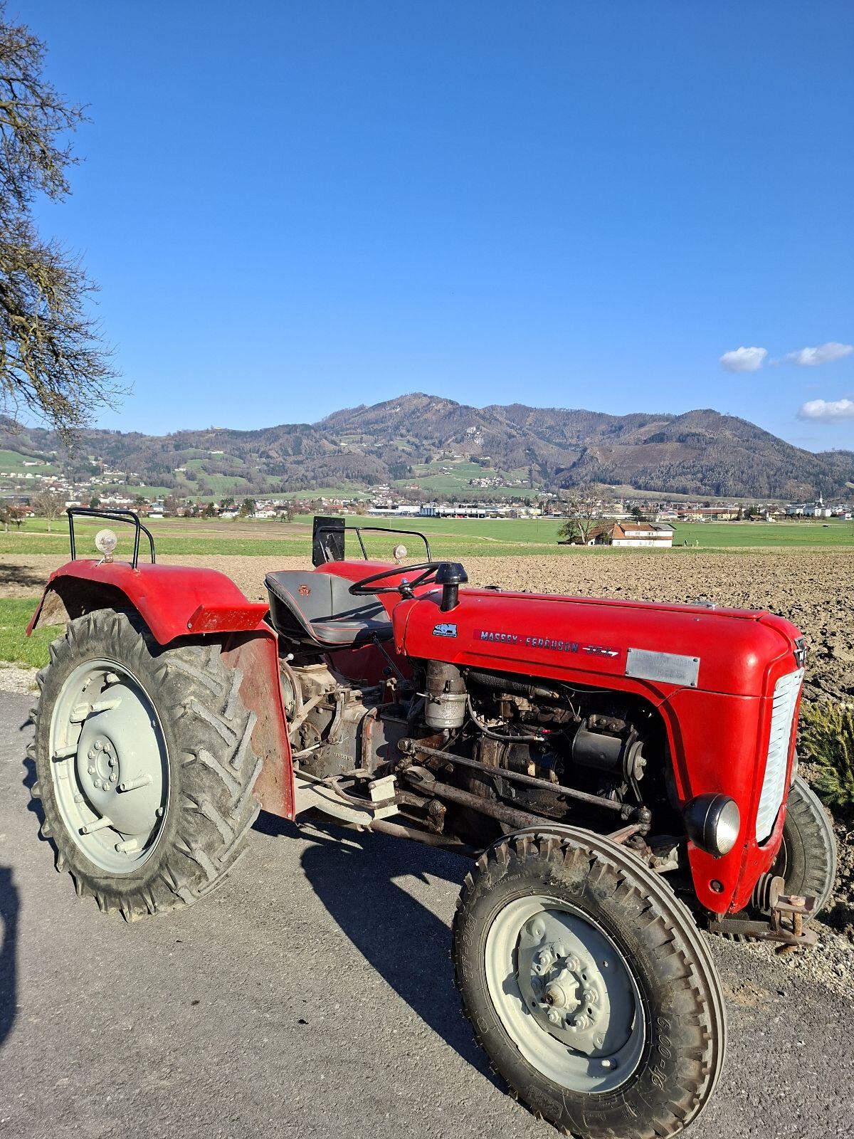 Massey Ferguson 35x 2