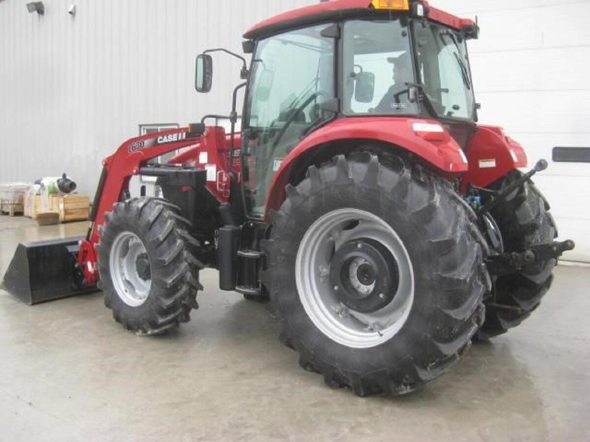 Case IH Farmall 95 C 3