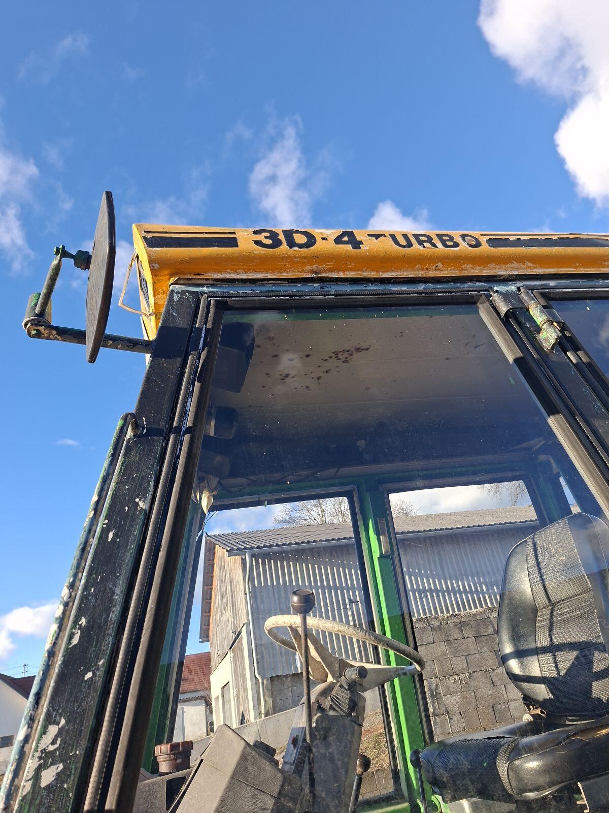 JCB 3D 4 Turbo 3