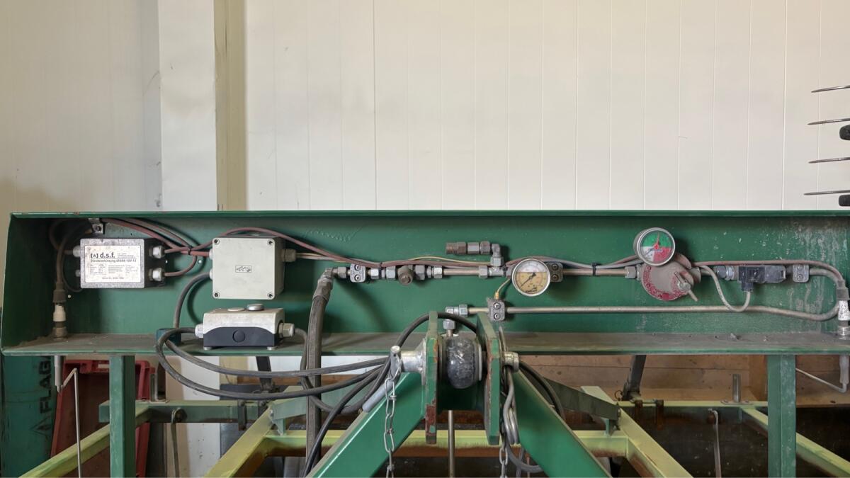 Reinert Abflämmtechnik 2
