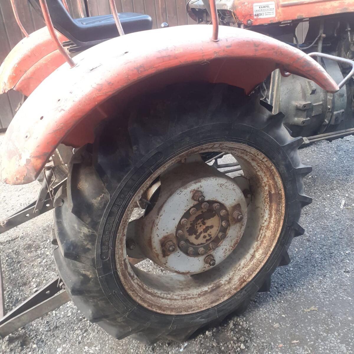 Steyr 86 3