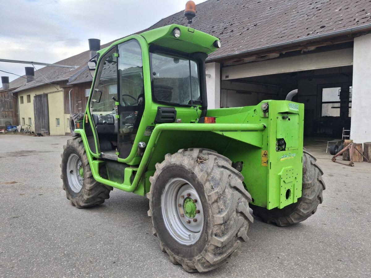 Merlo P34.7 Top Bj. 2014 2