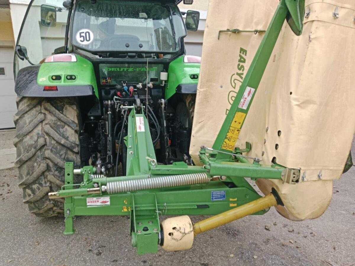 Krone Easy Cut 320 2