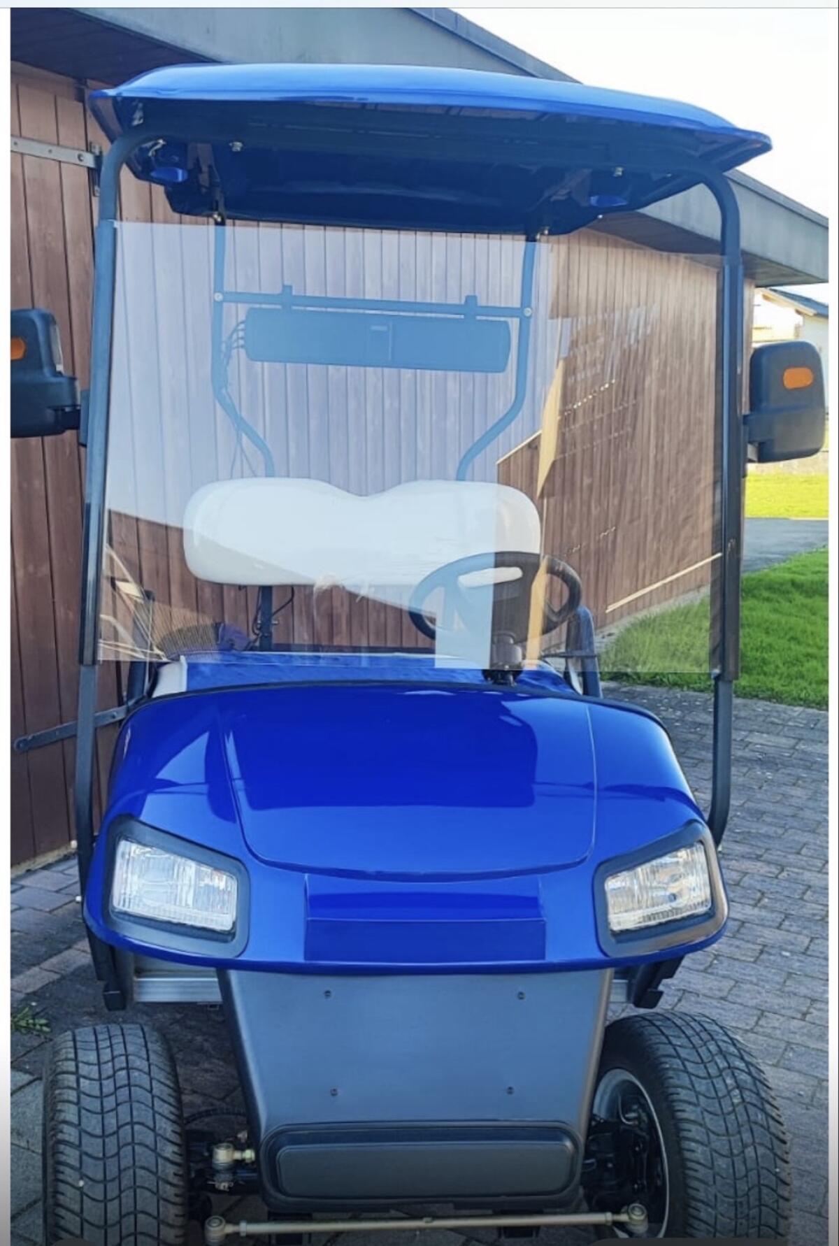 Golfcart 2