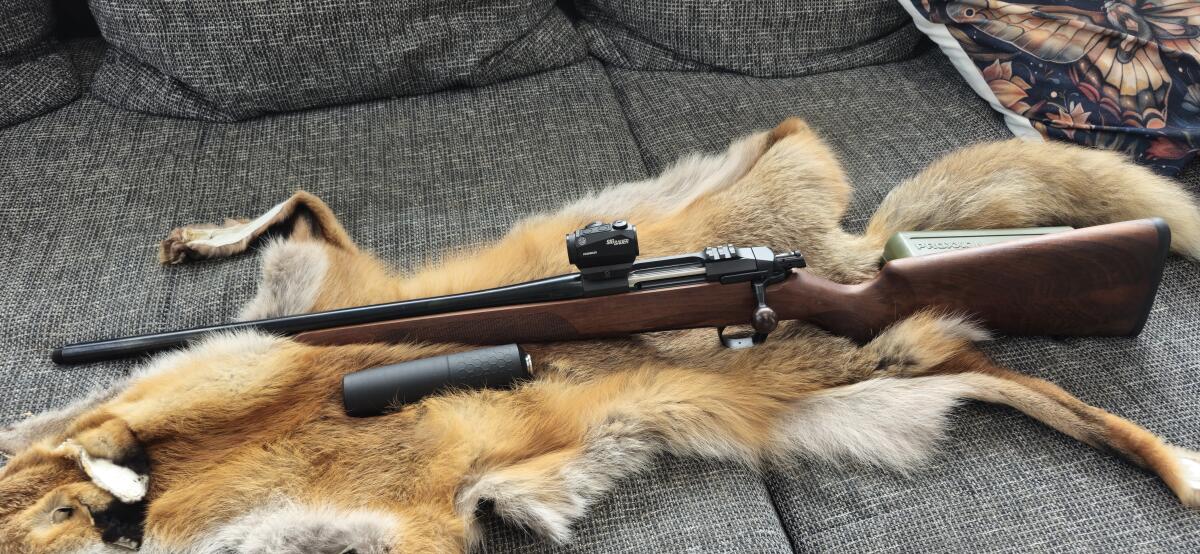 Steel Action HS Linkssystem 3