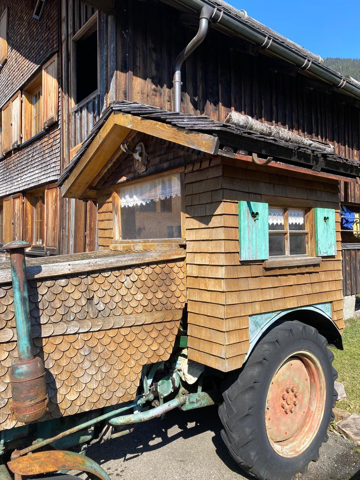 Kramer mit Haus zu kaufen 3