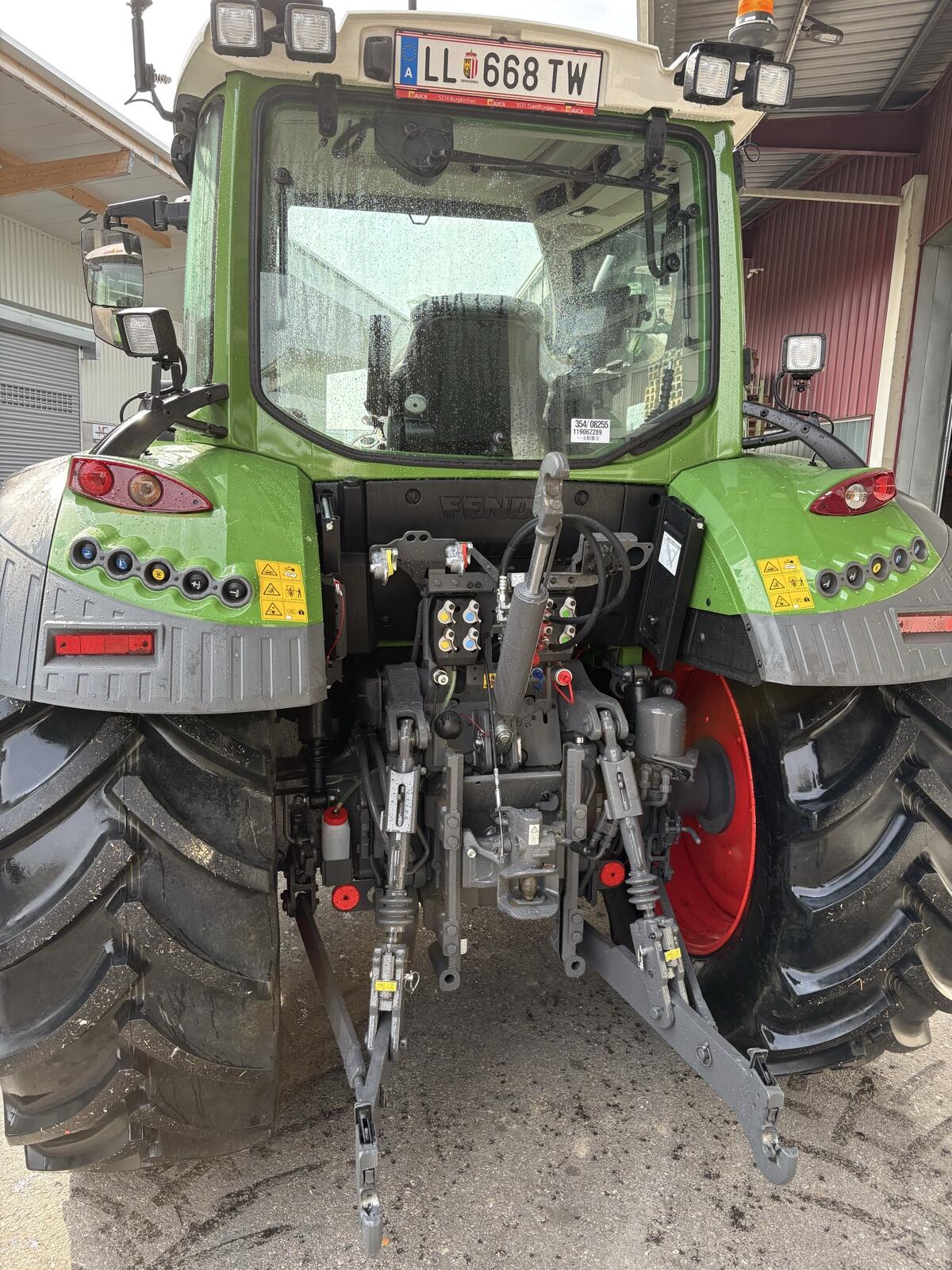 Fendt 314 Profi Plus GEN4 mit Frontlader 3
