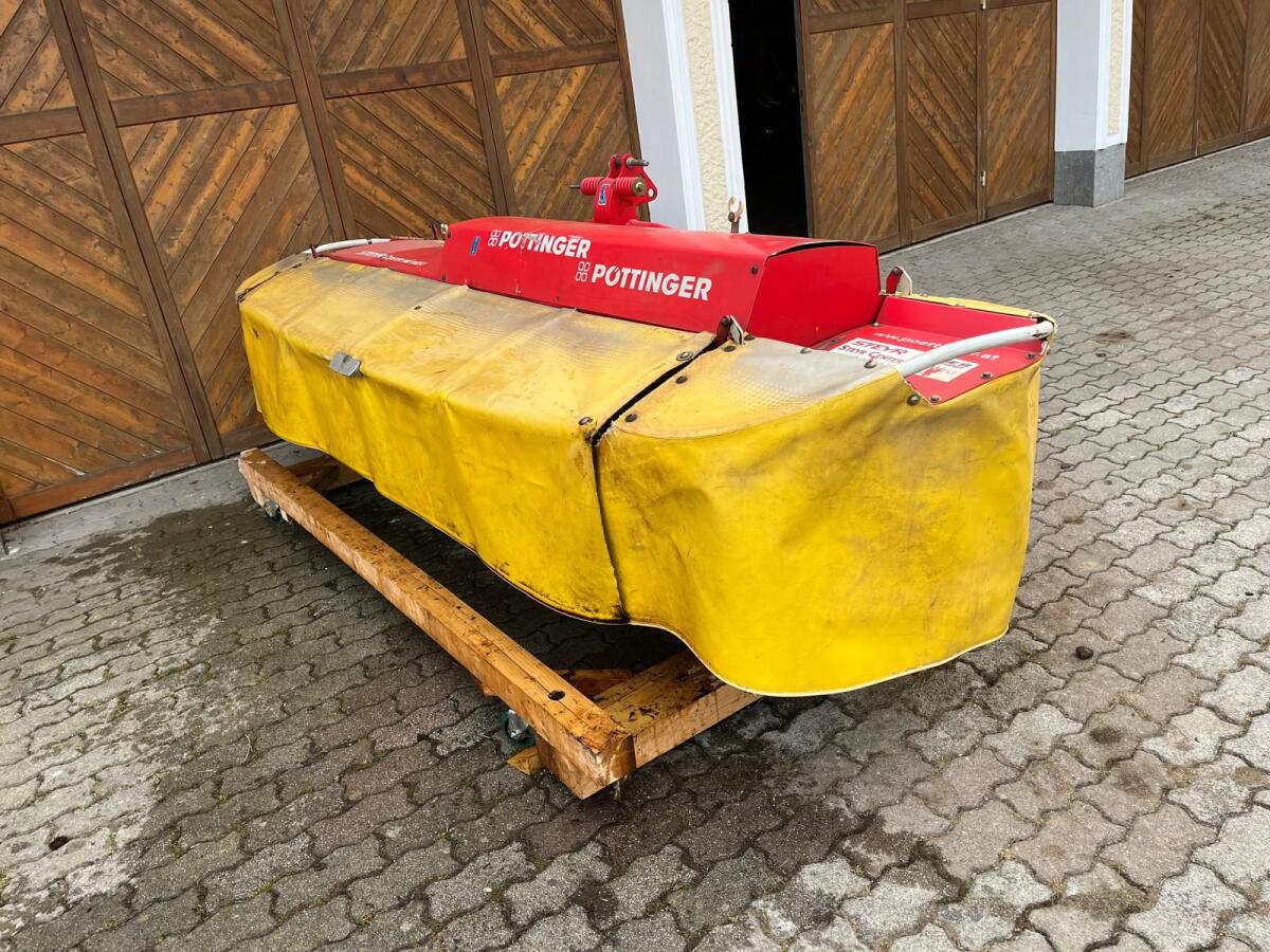 Pöttinger Nova Alpin 266 B 2