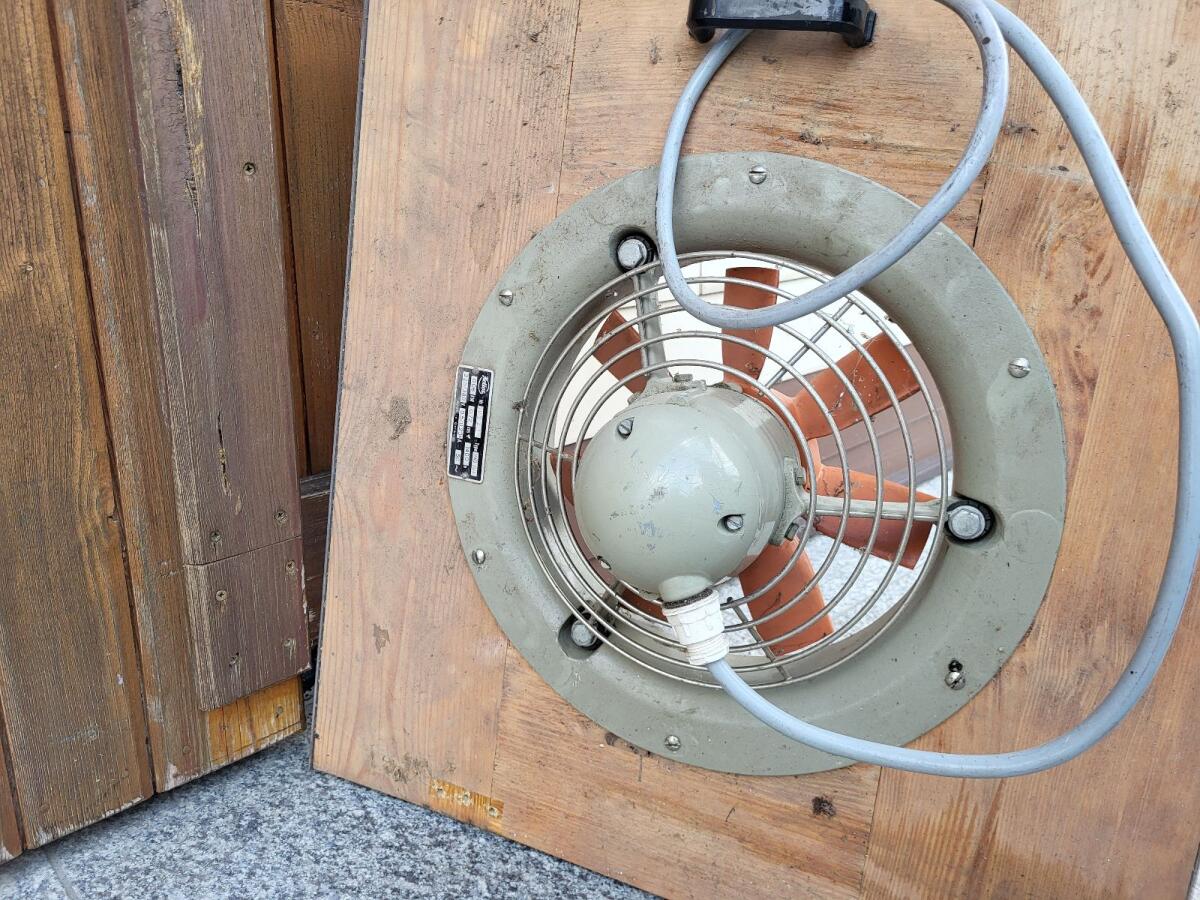 Axialventilator 2 Stk. 2